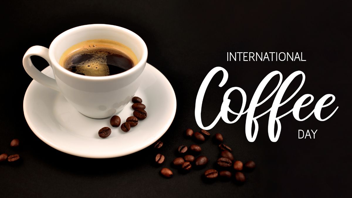 Happy International Coffee Day 2024 Wishes, Quotes, Messages, Images