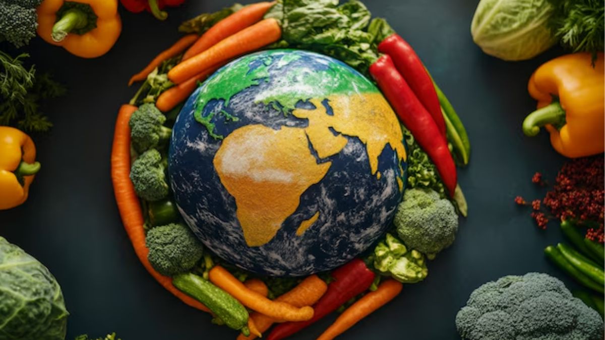 World Vegetarian Day 2024 Date, History, Significance, Theme And More