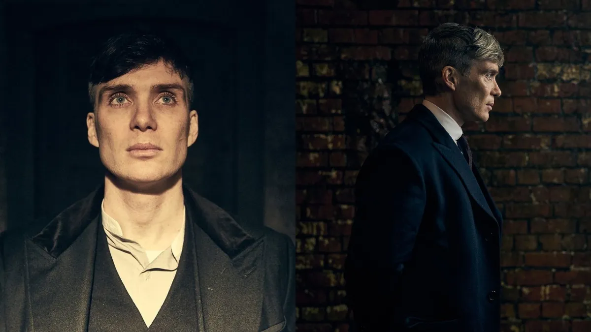 Cillian Murphy Aka Tommy Shelby Is Back With Netflix Movie Peaky Blinders First Look Out
