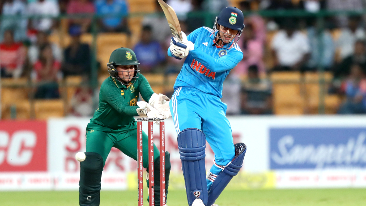 SAW vs INW T20I ICC Womens T20 World Cup Warmup Matches, 2024 South