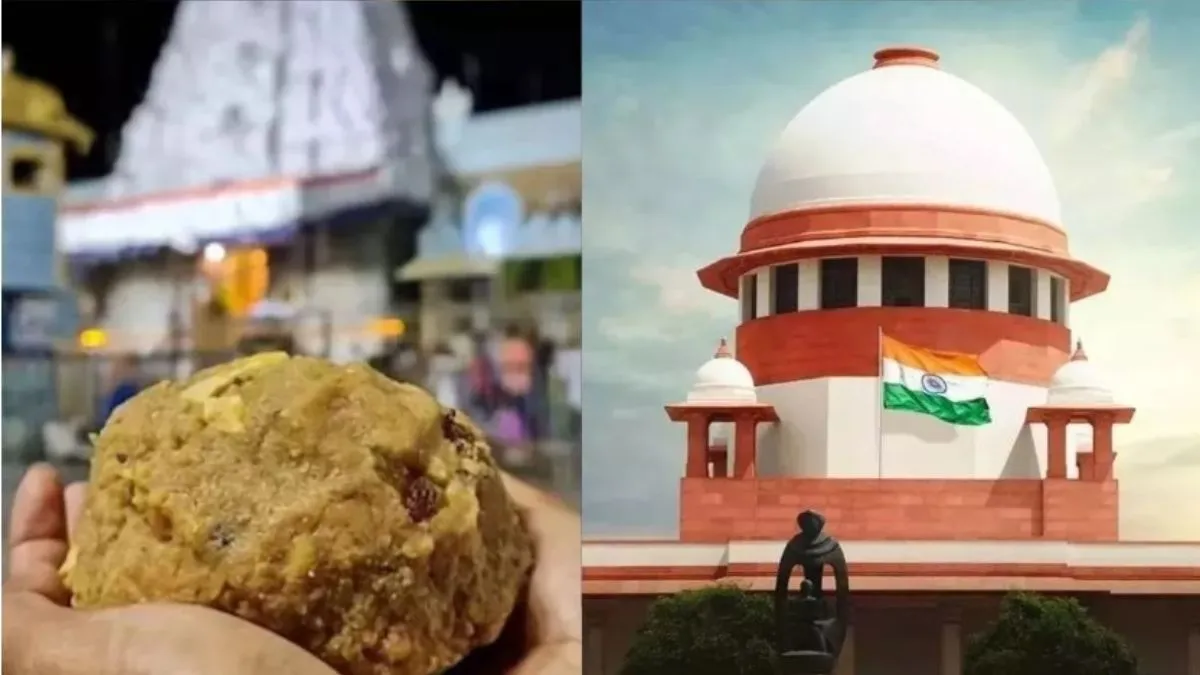 Tirupati Laddu Row Sit Probe Suspended Till Oct 3 Amid Hearing In