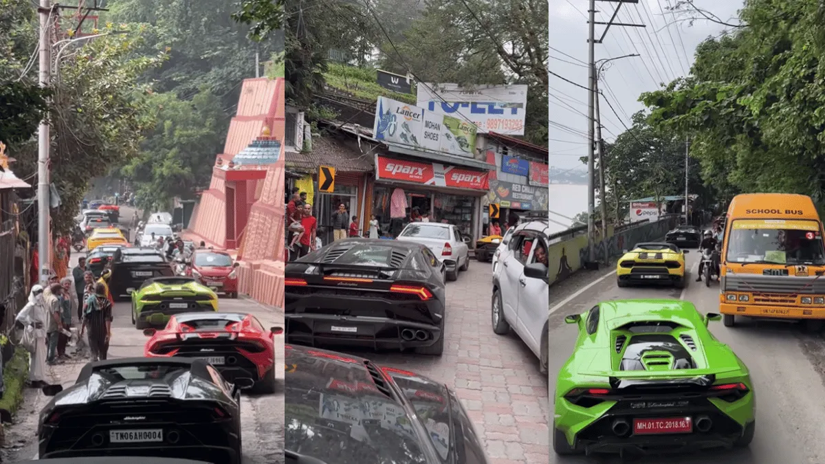 lamborghini-convoy-takes-over-mussoorie-streets-viral-video-of-71-luxury-cars-amid-traffic-draws-mixed-reaction