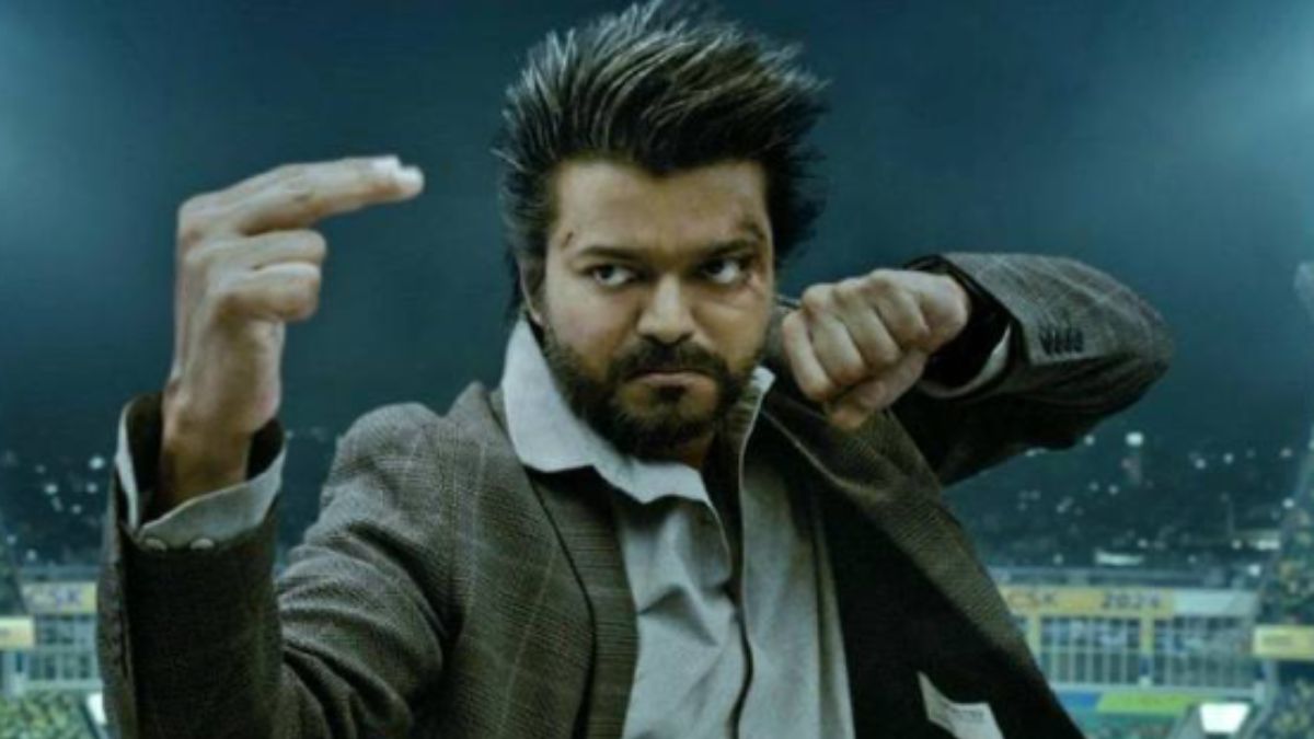 Tamil OTT Releases In October 2024 What To Watch On Netflix