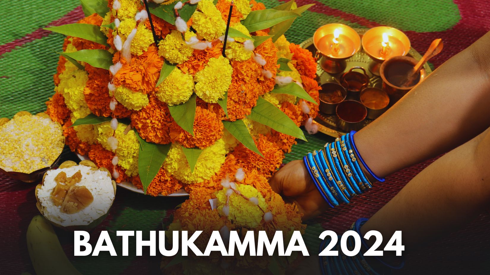 Bathukamma 2024 Start And End Date; Know Significance And Rituals Of