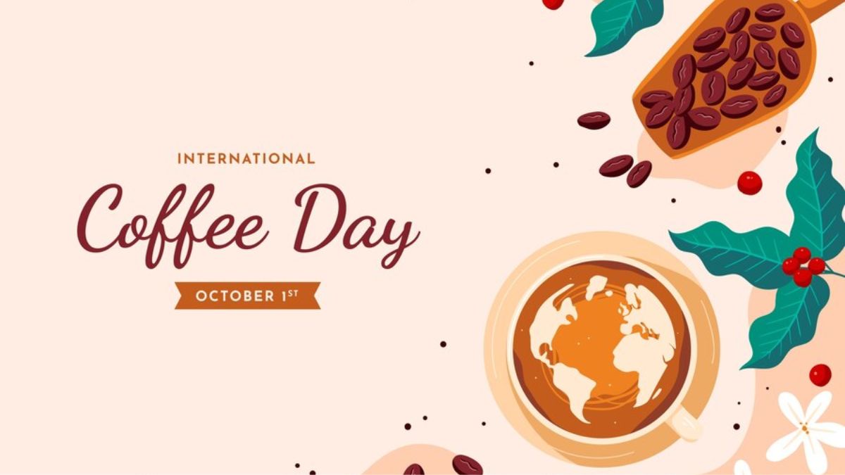 Happy International Coffee Day 2024 Wishes, Quotes, Messages, Images