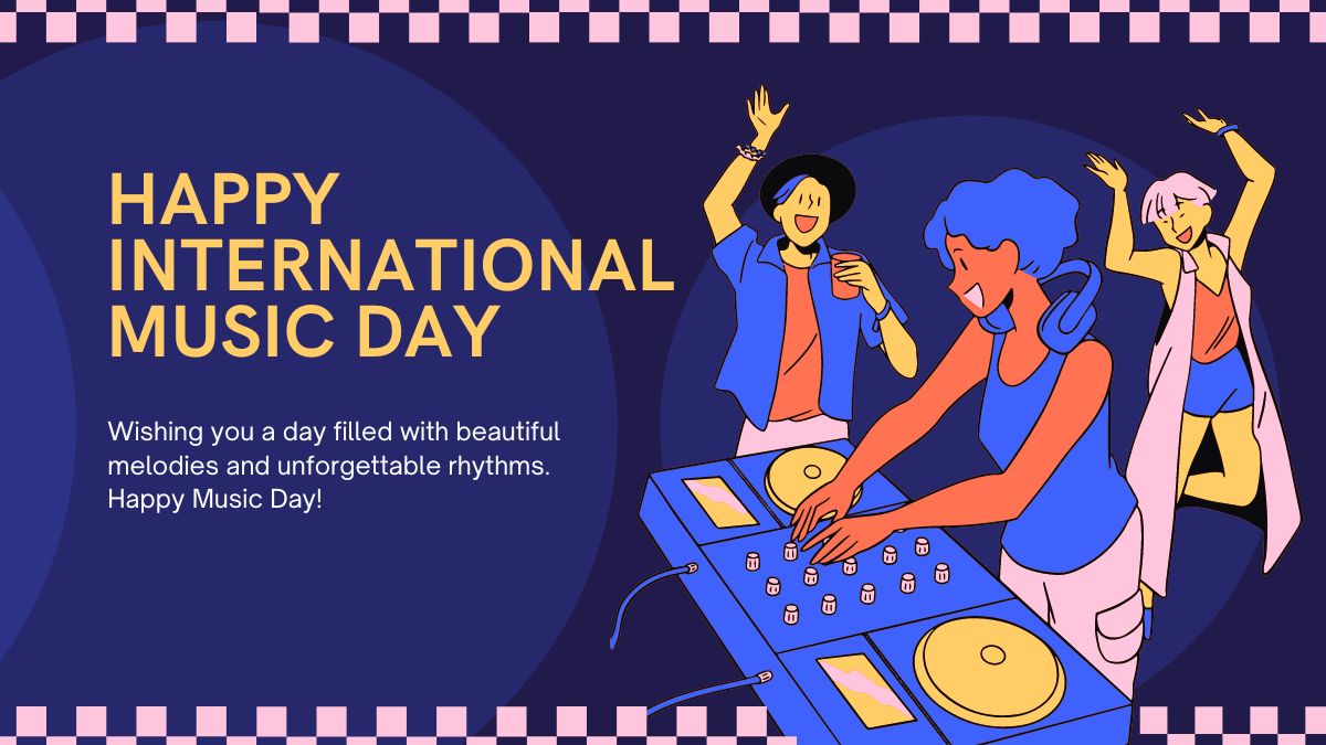 Happy International Music Day 2024 Wishes, Messages, Quotes, WhatsApp