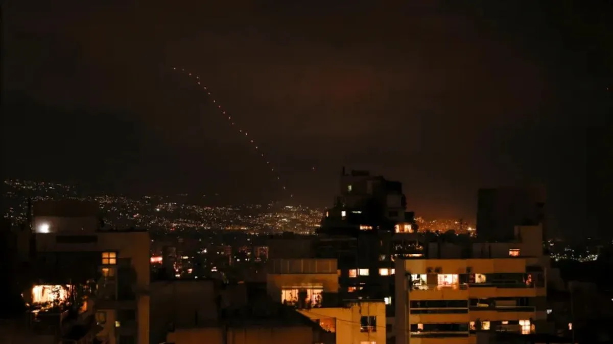 Middle East Crisis Highlights: Iran Fires Missiles On Israel As Region Braces For Wider War 
