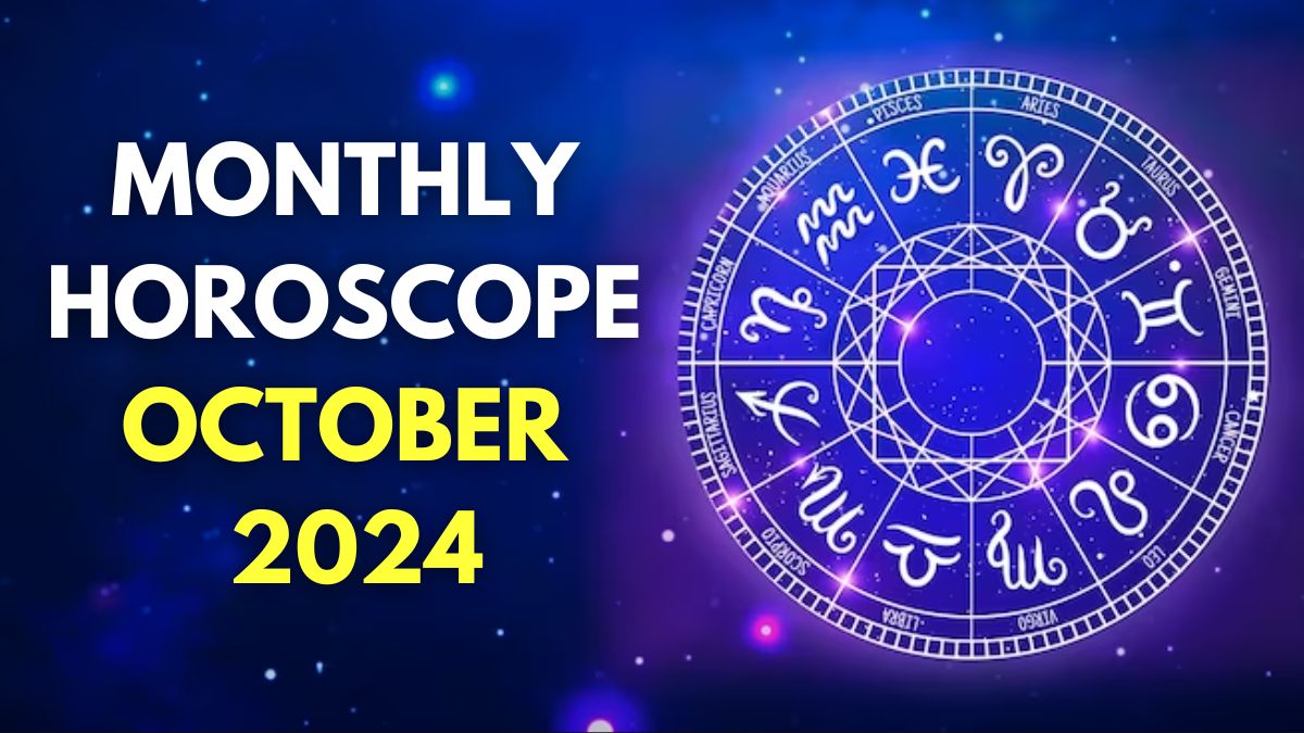 Monthly Horoscope October 2024 Taurus Might Have To Put More Efforts