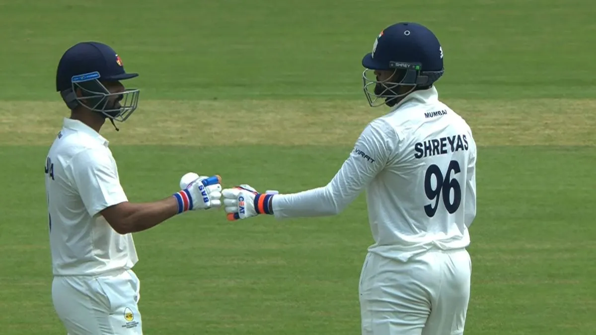 irani-cup-ajinkya-rahane-stars-with-unbeaten-86-as-mumbai-reach-2374-against-rest-of-india-on-day-1