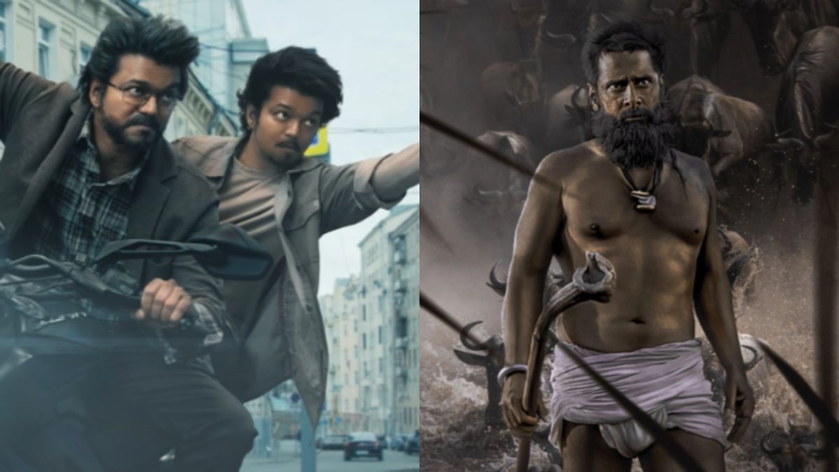 Tamil OTT Releases In October 2024 What To Watch On Netflix