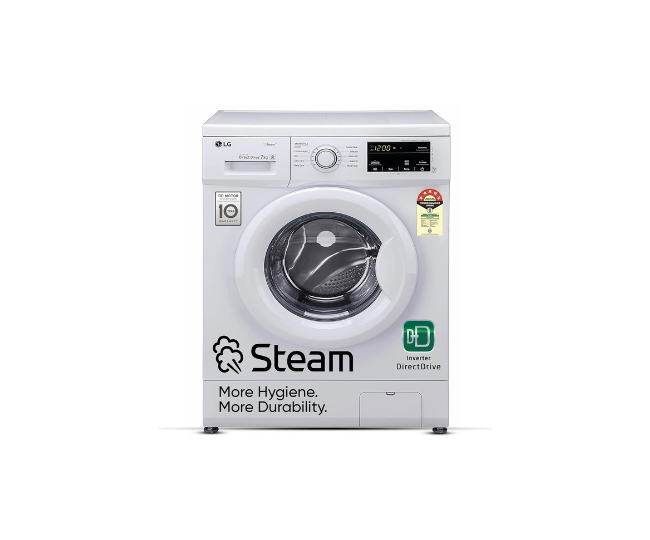 BestRated Front Load Washing Machine Under 35000 Ensuring Optimum