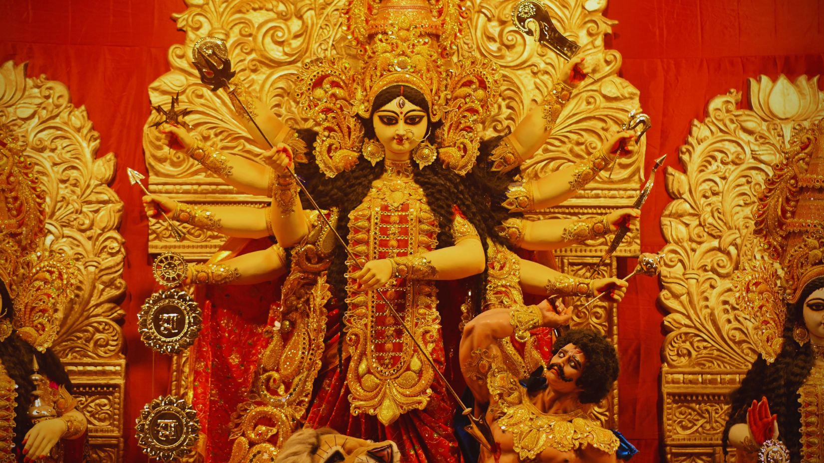 Navratri Ashtami 2024 October Idell Lavinia