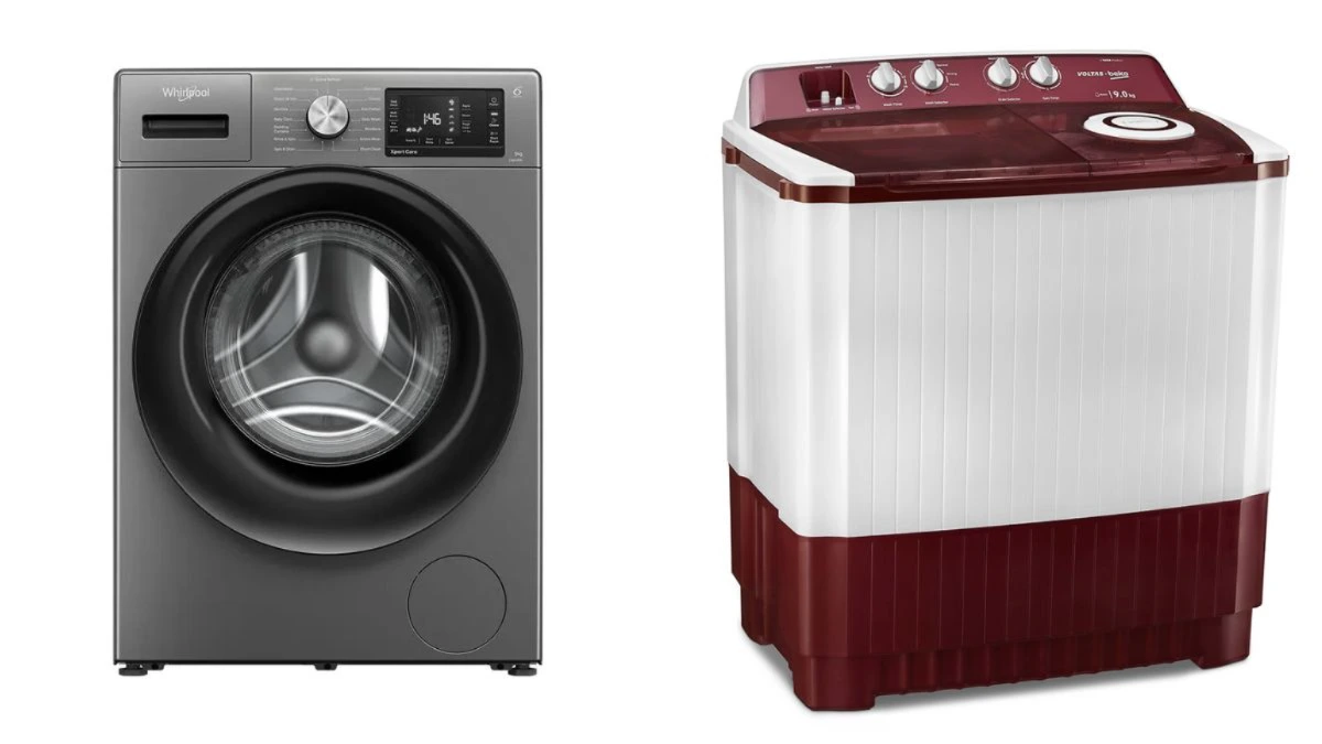 Get Up To 42 Off On Best Heavy Duty Washing Machines During the Amazon