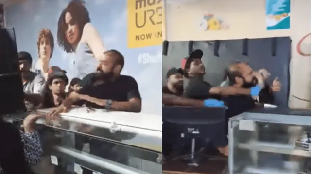 video-showing-restaurant-staff-choking-kerala-man-amid-fight-allegedly-over-food-order-goes-viral