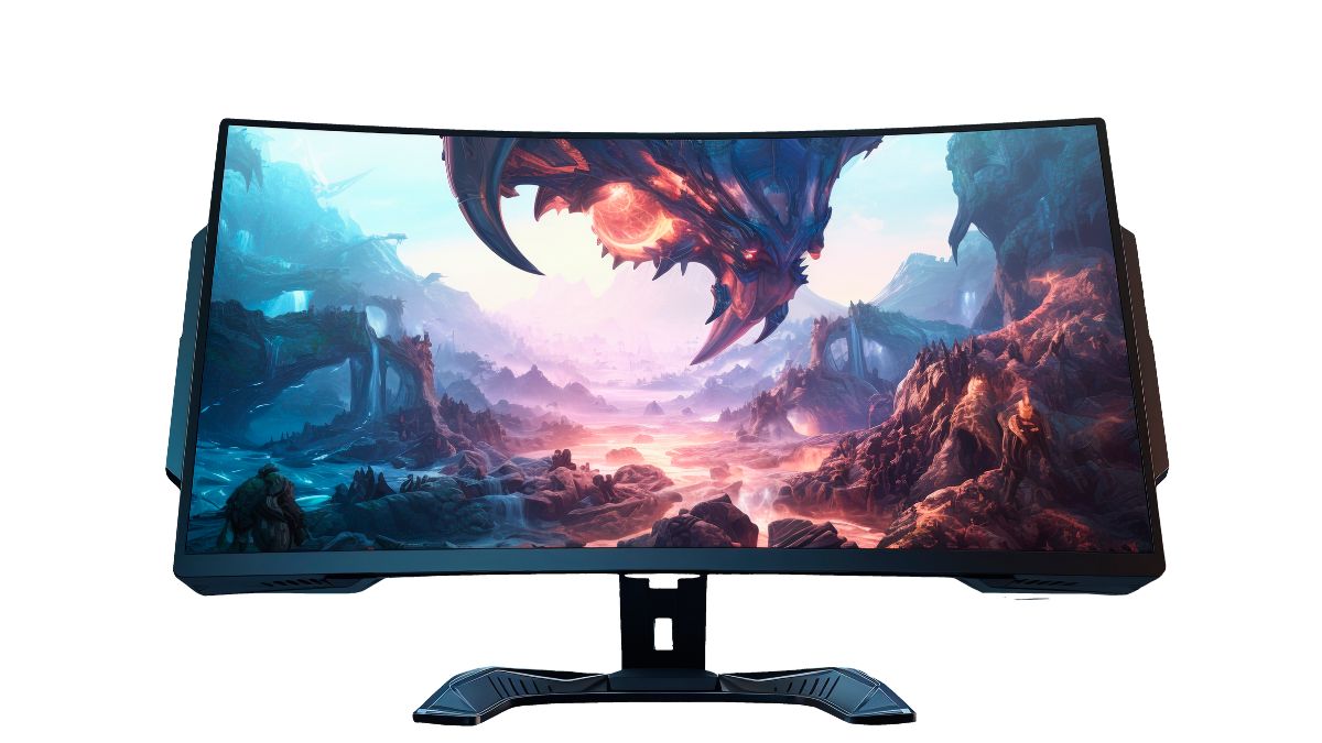 Festive Season Deals On Best Curved Gaming Monitors During The Amazon