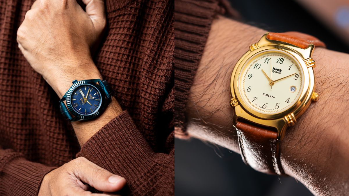 Best HMT Analog Watches For Men Carry Tradition And Sophistication On Your Wrist