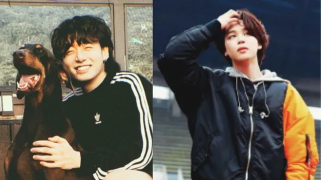 bts-jungkook-misses-pet-dog-bam-jimin-credits-septet-kpop-band-success-to-jhope-and-captures-biker-kookie-from-afar-watch