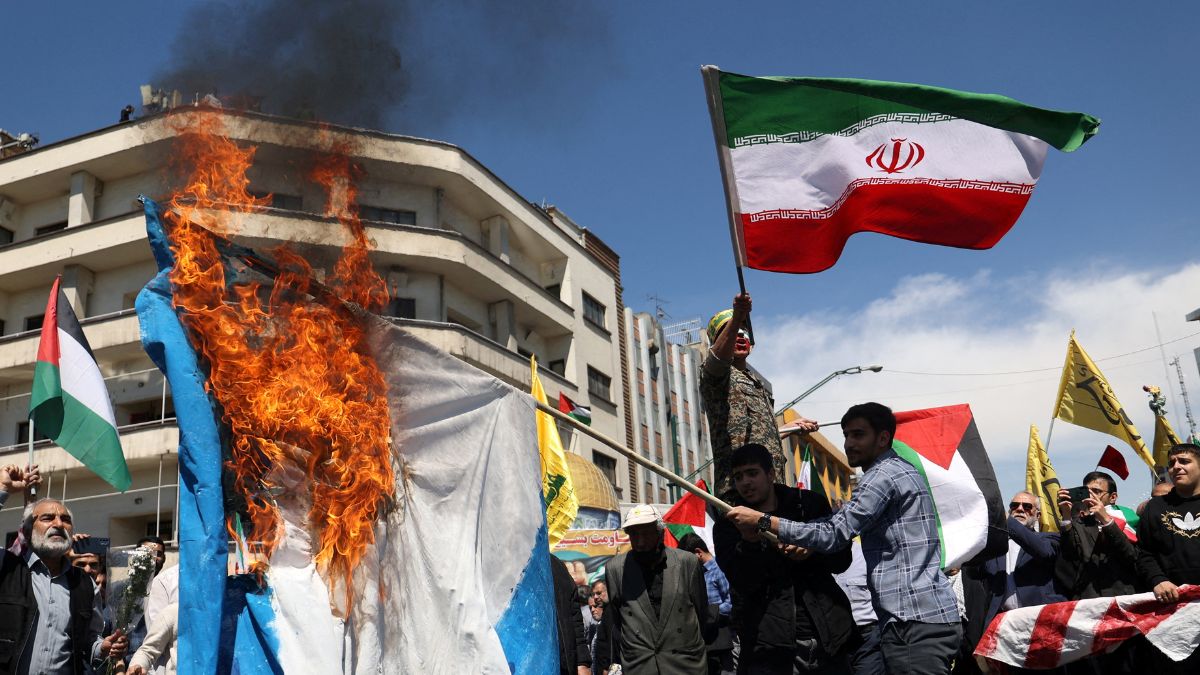 The Future of Iran-Israel Relations: A Historical Perspective