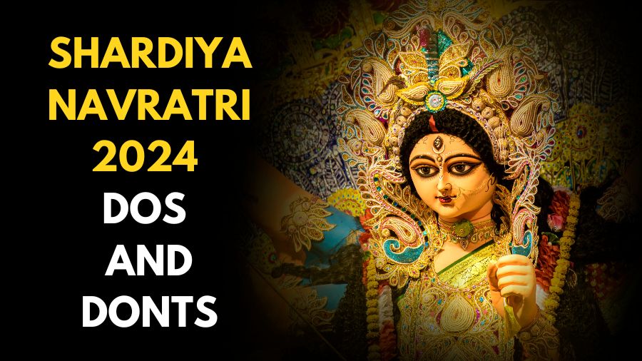 Navratri 2024 October Dos And Don’ts You MUST Follow During Shardiya