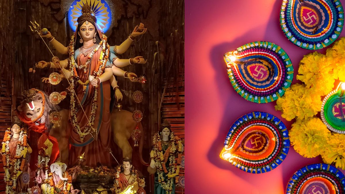 Durga Puja 2024 Calendar English Katha Maurene