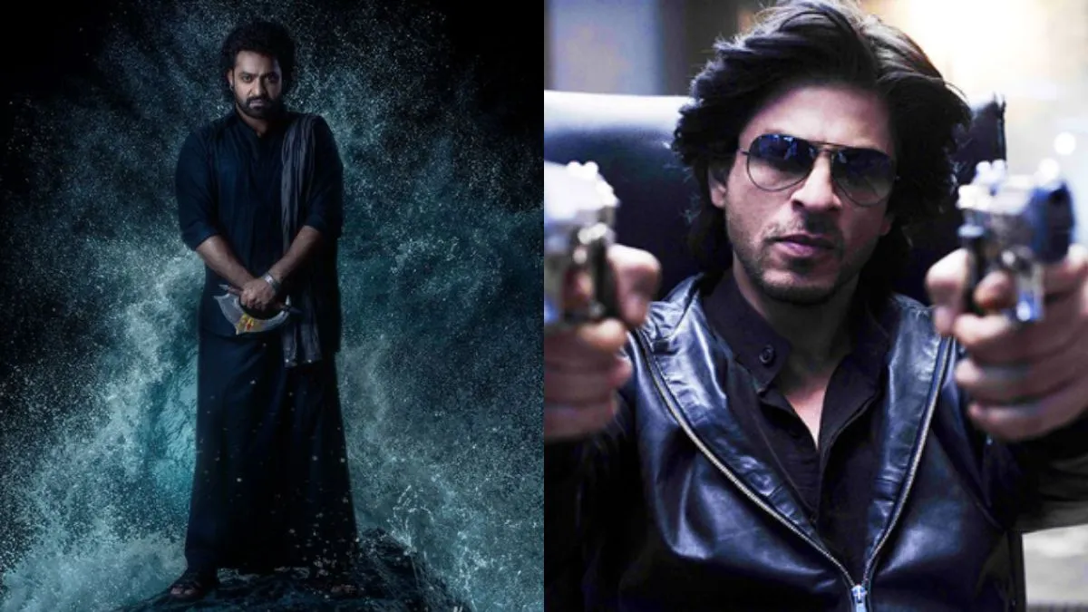 iconic-double-role-performances-in-indian-cinema-ntr-jr-in-devara-shah-rukh-khan-in-don