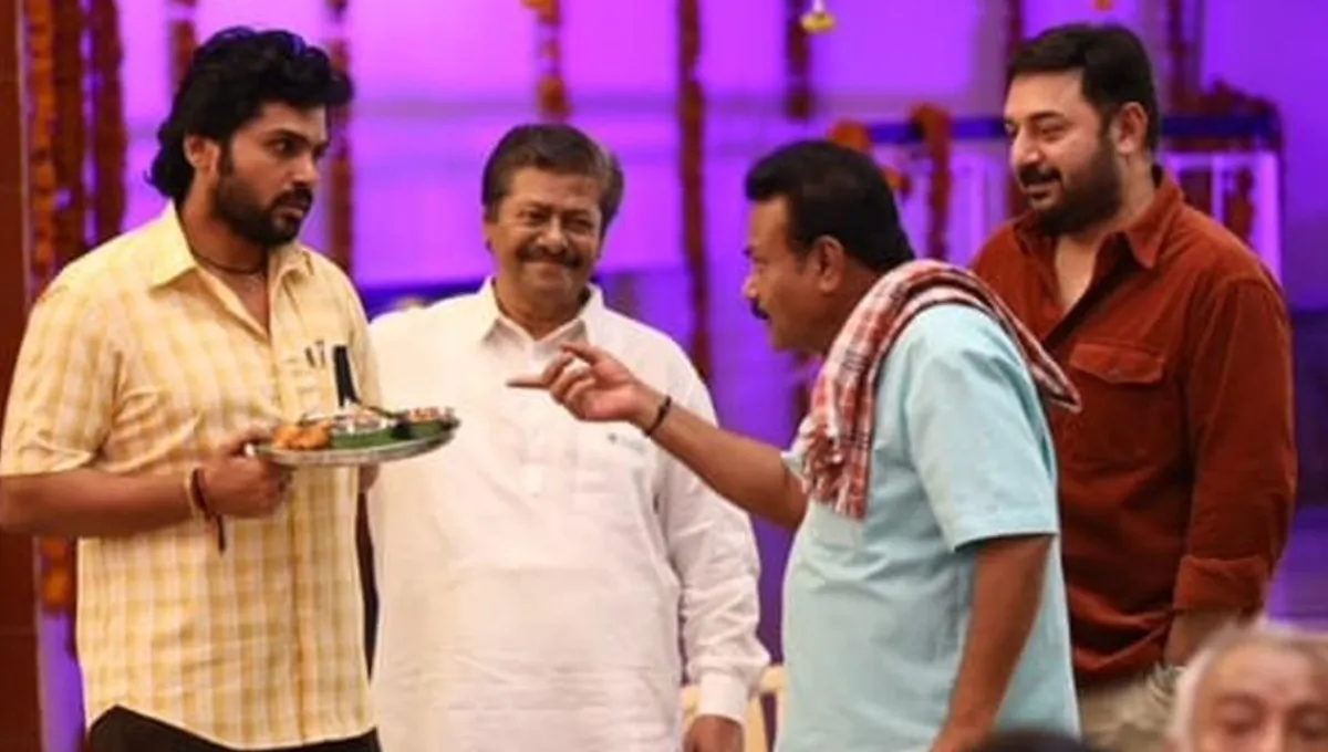 meiyazhagan-box-office-collection-day-6-karthik-sivakumar-arvind-swamy-tamil-movie-maintains-solid-pace