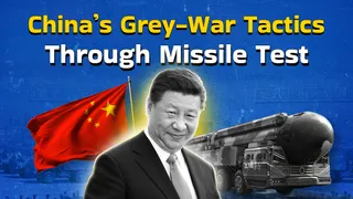 China’s ICBM Testing After QUAD Summit A Direct Message To US On Taiwan, Experts Believe