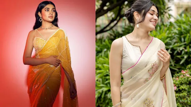 saree-blouse-designs-telugu-actress-krithi-shetty-sassy-blouses-to-steal-the-limelight-at-every-occasion