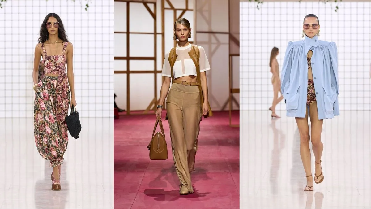 Paris Fashion Week: Top Spring- Summer 2025 Trends Revealed | Photos