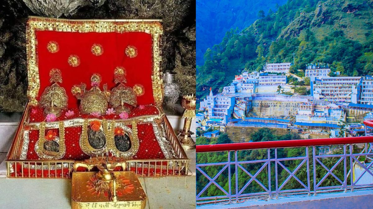 Shardiya Navratri 2024: Vaishno Devi Katra Aarti Timings; Check TV ...