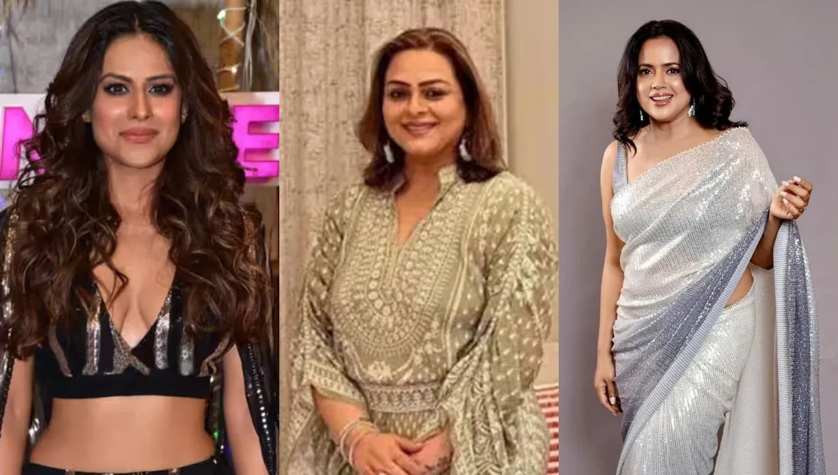 bigg-boss-18-contestants-list-nia-sharma-sameera-reddy-shilpa-shirodkar-others-entering-salman-khans-show