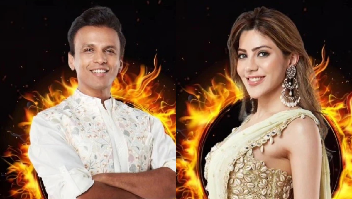 Bigg Boss Marathi 5 Finalist Nikki Tamboli, Abhijeet Sawant, Suraj