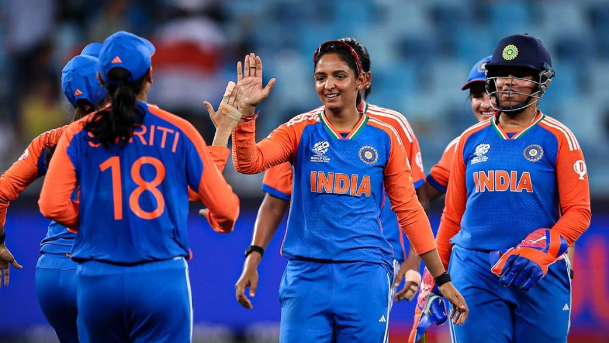 Women's T20 World Cup India Outclassed As Sophie Devine Powers New