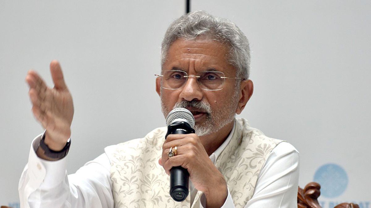 Jaishankar To Travel To Pakistan This Month For SCO Meeting, Says MEA