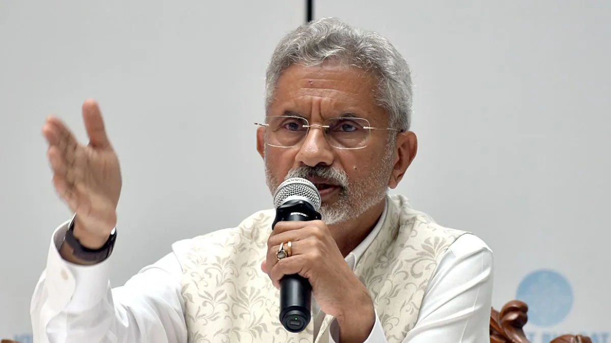 Jaishankar To Travel To Pakistan This Month For SCO Meeting, Says MEA