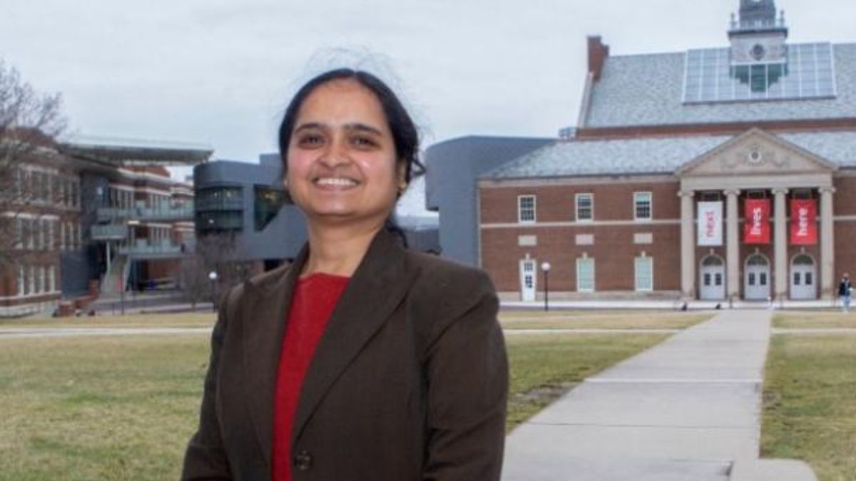 Shailaja Paik Gets MacArthur Foundation's Genius Grant Of Rs 67 Lakh;r