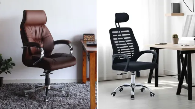 Get Up To 80% Off On Best Chairs For Office During Amazon's Great Indian Festival Sale