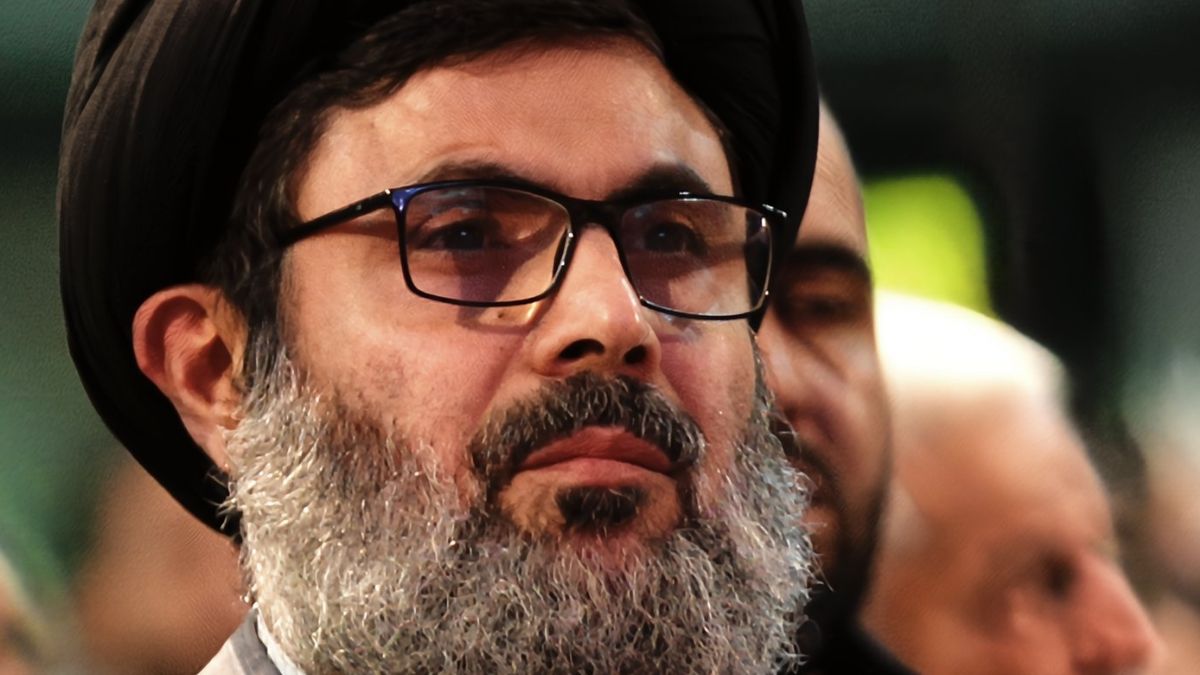 'Out of Contact': Hashem Safieddine, Potential Hezbollah Chief ...