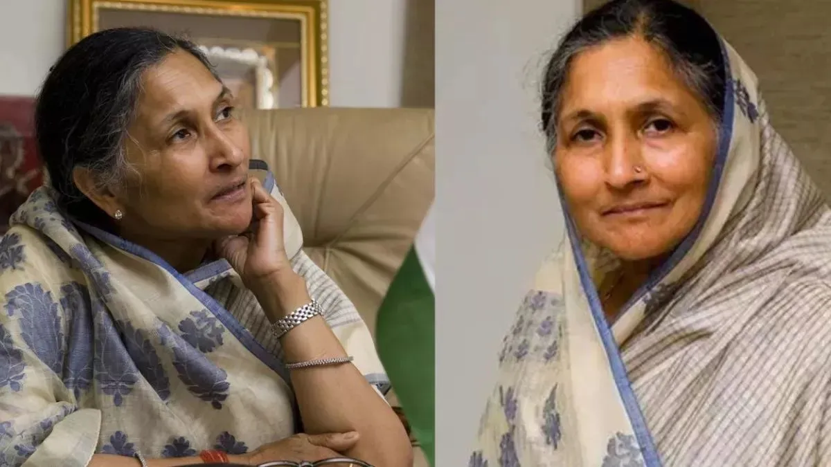 Savitri Jindal, India's Richest Woman, Expelled From BJP For Fighting Haryana Election Against Party Candidate