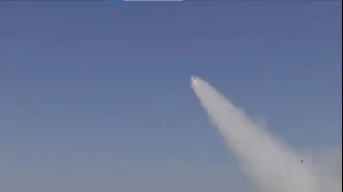 drdo-successfully-tests-fires-vshorads-missiles-in-pokhran-to-boost-indias-aerial-defence-capabilities