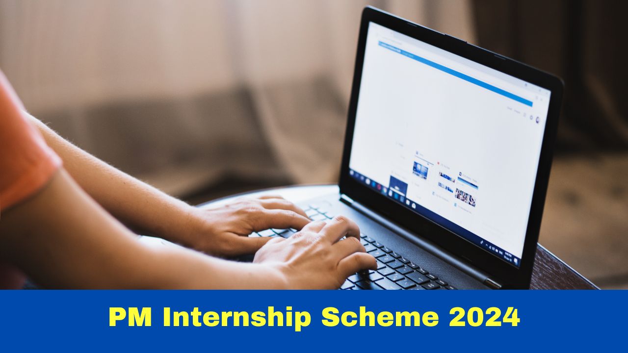 PM Internship Scheme 2024 Registration Window Opens Soon At