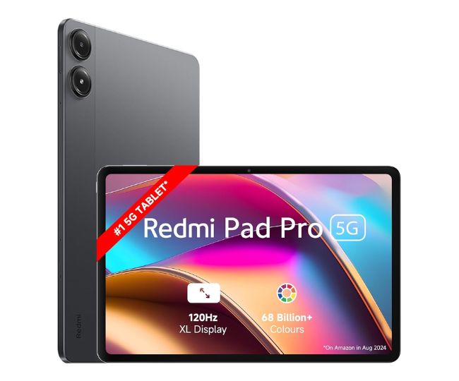 Redmi Pad Pro 5