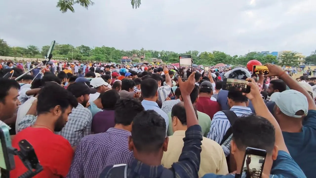 jssc-cgl-exam-2024-cancel-jssc-cgl-trends-as-candidates-protest-alleged-exam-irregularities