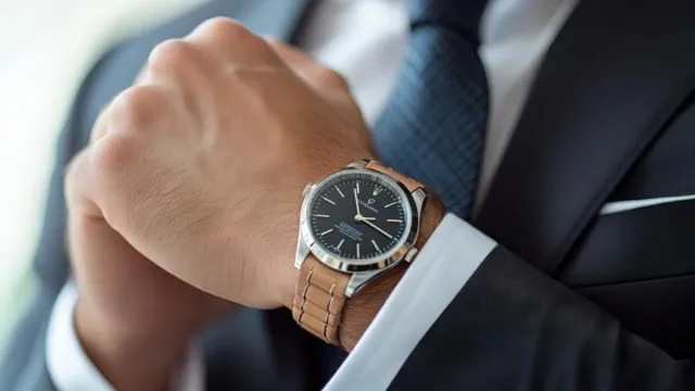 Best Premium Watches For Men In India (October 2024)