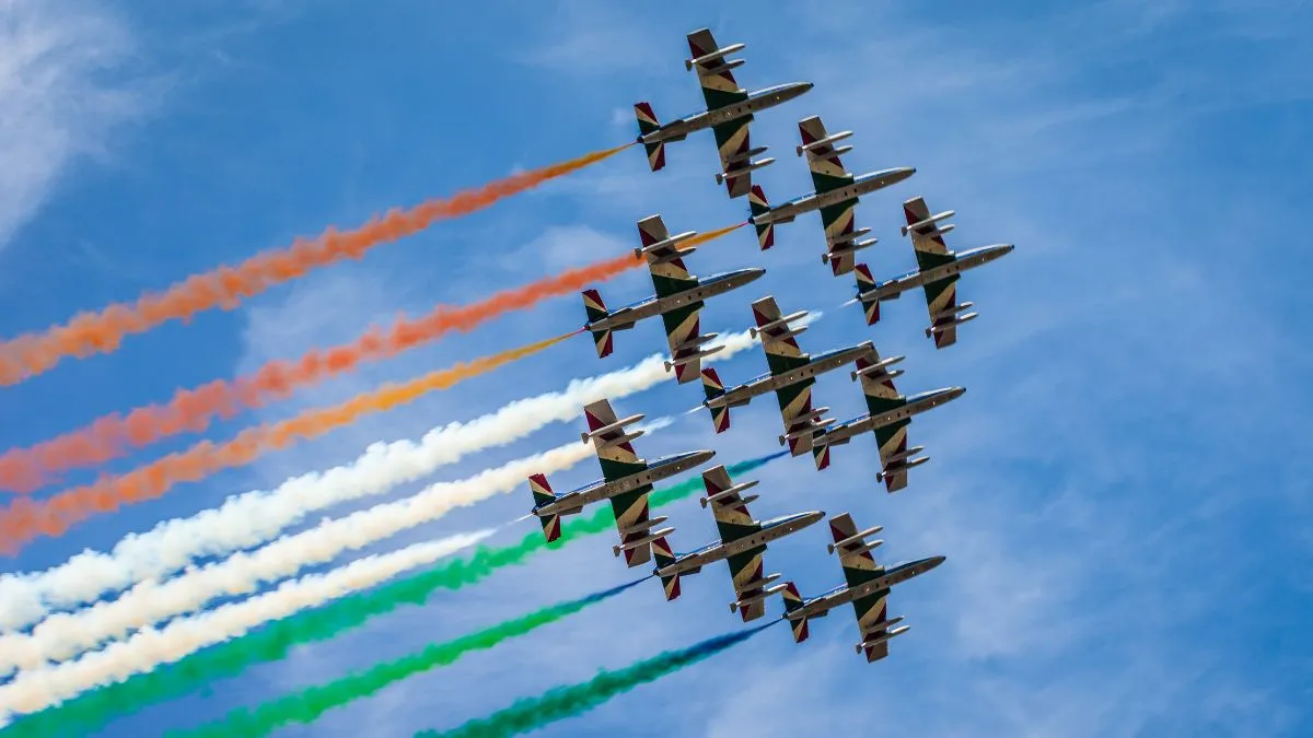 Indian Air Force Day 2024 Date, History, Significance, Theme And