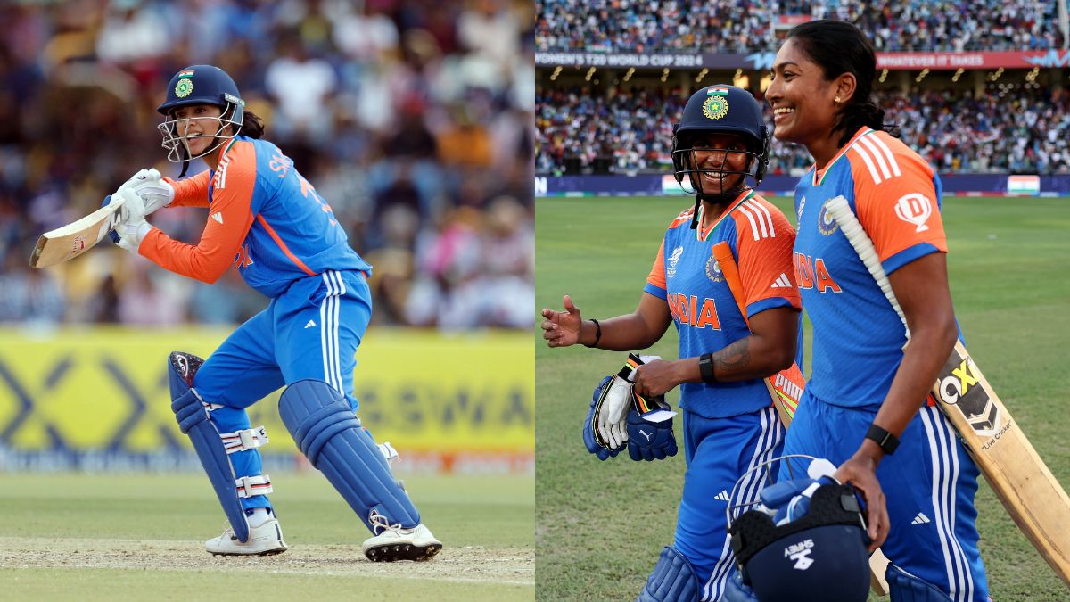 INDW vs PAKW, Women's T20 World Cup 2024 Smriti Mandhana Opens Up On