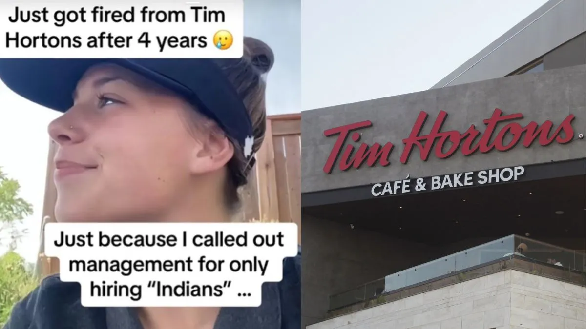 canadian-woman-claims-tim-hortons-sacked-her-for-criticising-management-for-hiring-only-indians-watch