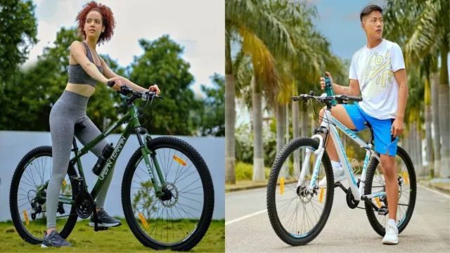 Diwali 2024 Discounts: Up To 67% Off On the Best MTB Cycles During Amazon Great Indian Festival Sale