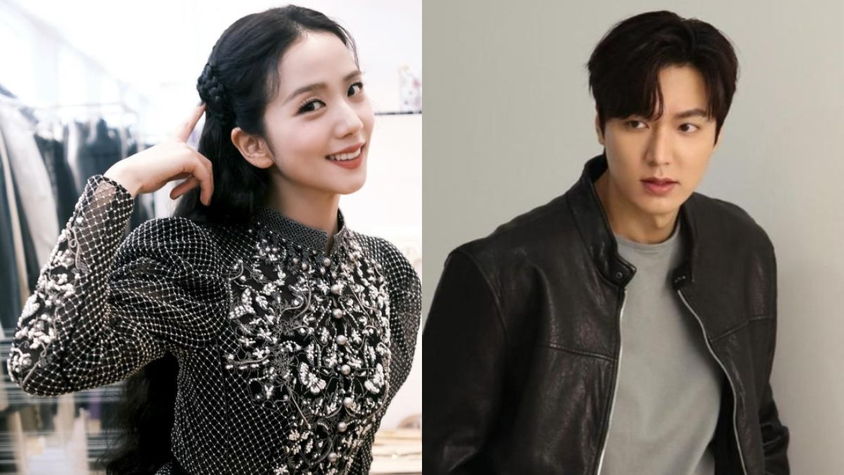 BLACKPINK Jisoo And Lee Min Ho's The Prophet: Omniscient Reader ...