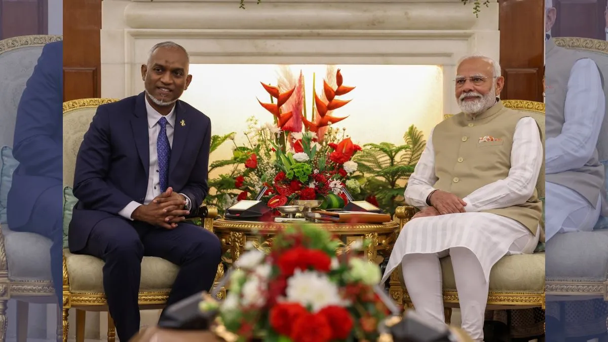 india-maldives-currency-swap-agreement-rs-3000-maldives-forex-reserve-issue-pm-modi-muizzu-meeting-highlights